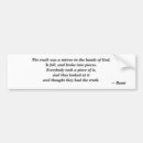 Recherche de islam bumper stickers Foi