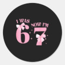 Search for 6 7 years stickers Aesthetic
