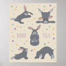 Recherche de bunny posters Entraînement