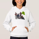 Recherche de descendant pulls capuche Film disney