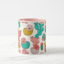 Recherche de exotique tasses Cactus