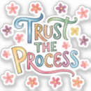 Search for love trust stickers Inspirational