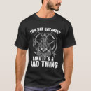 Recherche de sataniste tshirts Goth