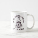 Recherche de jours de semaine tasses Humour