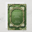 Search for celtic invitations Elegant