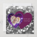 Search for granny cards Purple