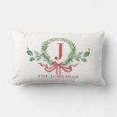 Search for christmas lumbar pillows Festive