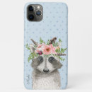 Recherche de racoon iphone coques Faune