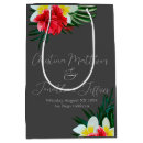 Search for palm leaf gift bags Grey