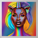 Search for black unicorn art Unicorns