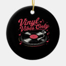 Search for vinyl record ornaments 80s