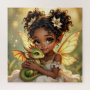 Search for african american puzzles Fairy