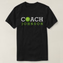 Search for coach thank you tshirts Tennis