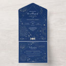 Search for constellation wedding invitations Elegant