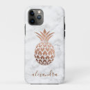 Search for gold pineapple iphone cases Modern