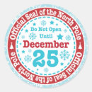 Search for north pole envelope seals Official seal