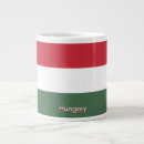 Search for hungary mugs Flag of hungary