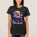 Search for independence day tshirts Eagle