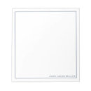 Recherche de lignes blocsnotes Classique