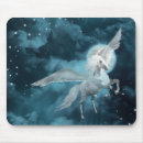 Recherche de cheval avec des ailes tapis souris Pegasus