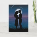 Search for romance cards Moon