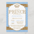 Search for royal blue baby shower invitations Little
