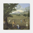Search for poussin magnets Classical