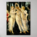 Recherche de botticelli primavera posters Trois grâces