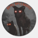 Search for ghost eyes stickers Black