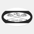 Search for lacrosse stuff stickers Goalie