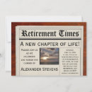 Search for fun retirement party invitations Funny