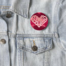 Search for self designed buttons Inspirational quote