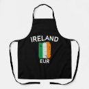 Search for ireland flag aprons Saint patrick