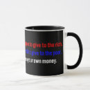 Search for political party mugs Satire