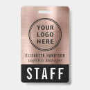 Search for event staff badges Professional
