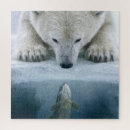 Search for polar bear puzzles Animal