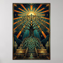Search for celtic knot art Tree of life