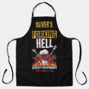 Search for hell aprons Bbq
