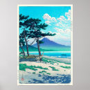Recherche de kawase posters Paysage