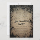 Search for poem halloween invitations Creepy