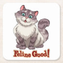 Search for tabby barware Crazy cat lady