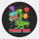 Recherche de 3 ans autocollants Trois