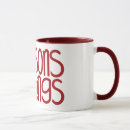 Search for seasons greetings mugs Typography