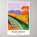 Search for blue ridge posters Skyline drive