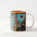 Search for mosaics mugs Fish