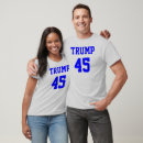 Search for trump 45 tshirts 45th president