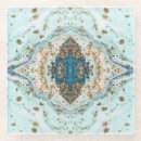 Recherche de motif marbre dessous de verres Luxe