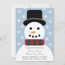 Search for snowman invitations Happy