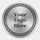 Search for brushed metal look stickers Your logo here