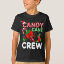 Search for candy cane tshirts Crew